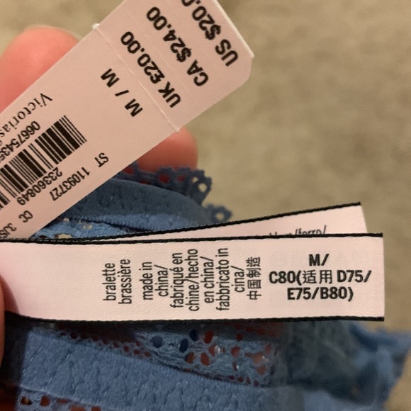 Brand new Victoria’s Secret bralette - Picture 5 of 7
